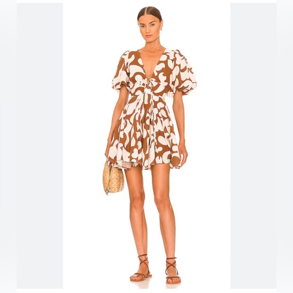 House of Harlow 1960 Dresses & Skirts - NWOT House of Harlow 1960 Brown Dress